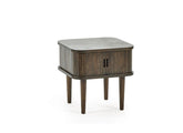 Arya Lamp Table - closed